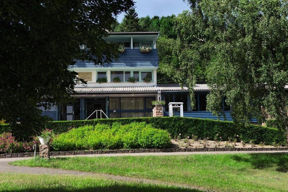 Hotel Parc Les Cigognes Albé Εξωτερικό φωτογραφία