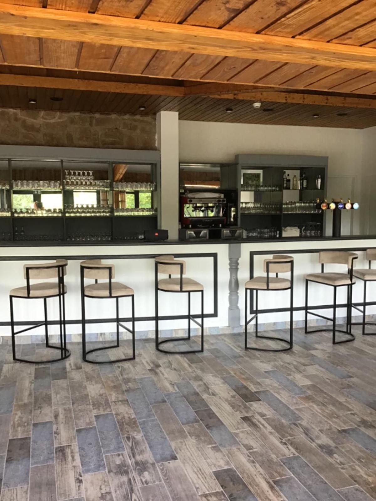 Hotel Parc Les Cigognes Albé Εξωτερικό φωτογραφία