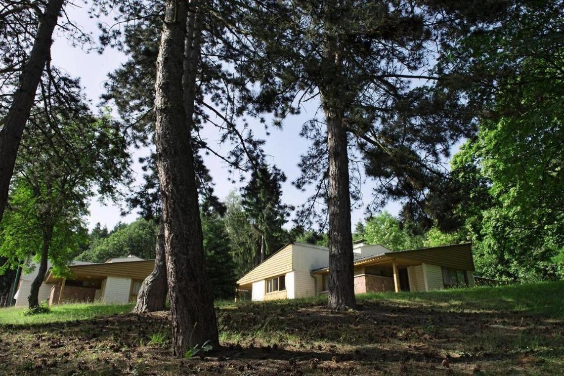 Hotel Parc Les Cigognes Albé Εξωτερικό φωτογραφία